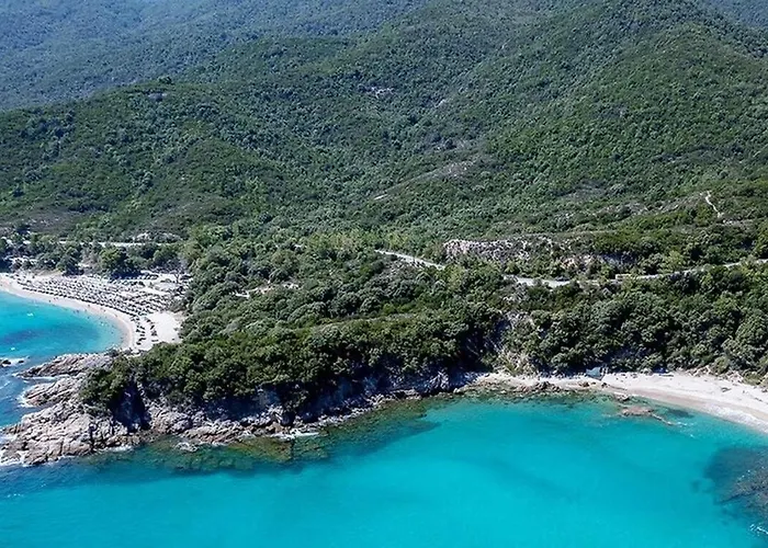 Aristotelia Gi - Panorama